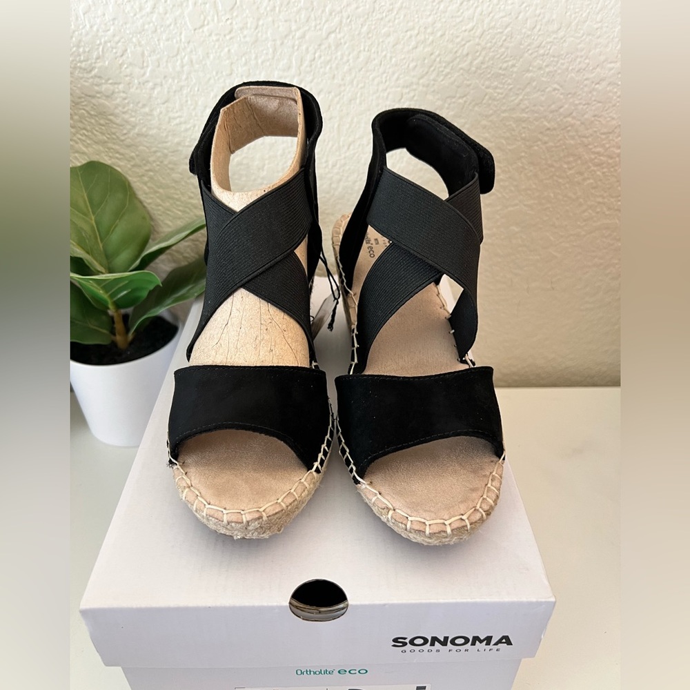 Sonoma Ortholite Eco wedge